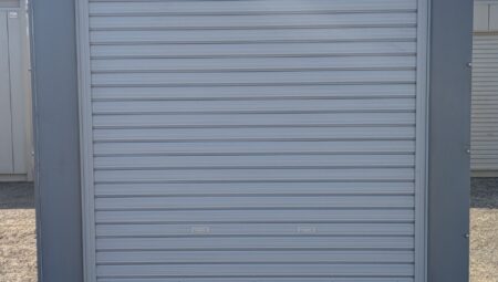 １坪シャッター　倉庫　新品未使用
