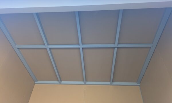 １坪シャッター　倉庫　新品未使用