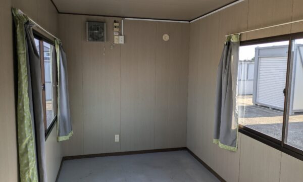 現状格安売り　中古３坪ハウス　単棟